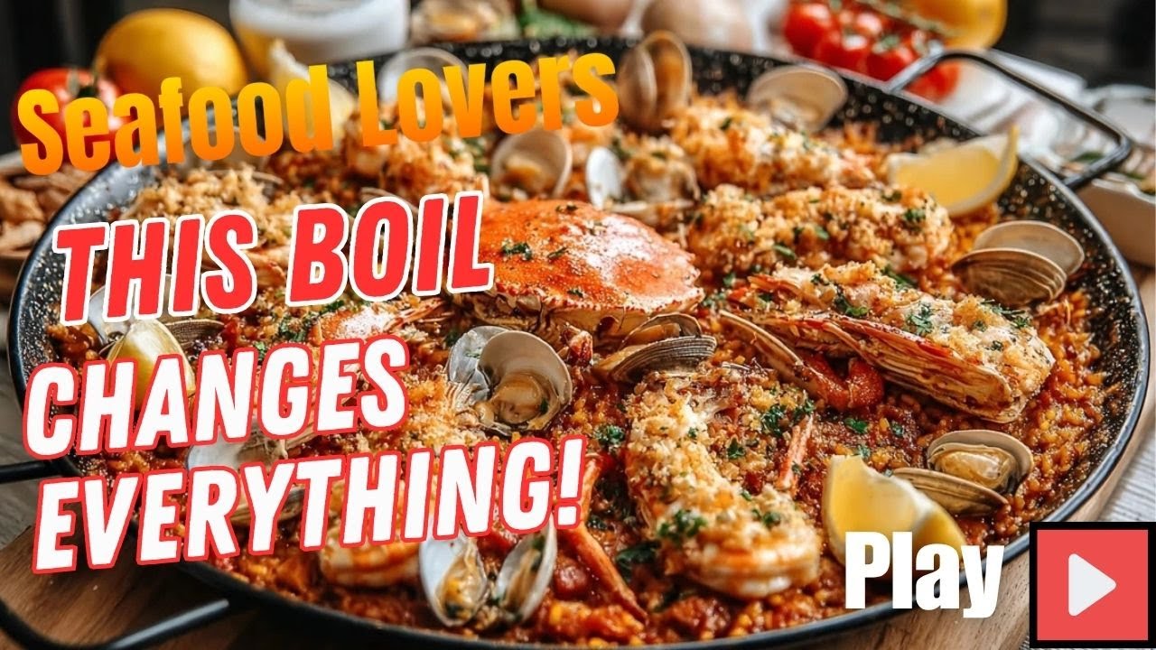 Ultimate Shrimp and Crab Boil Recipe | Southern Seafood Feast in One Pot!