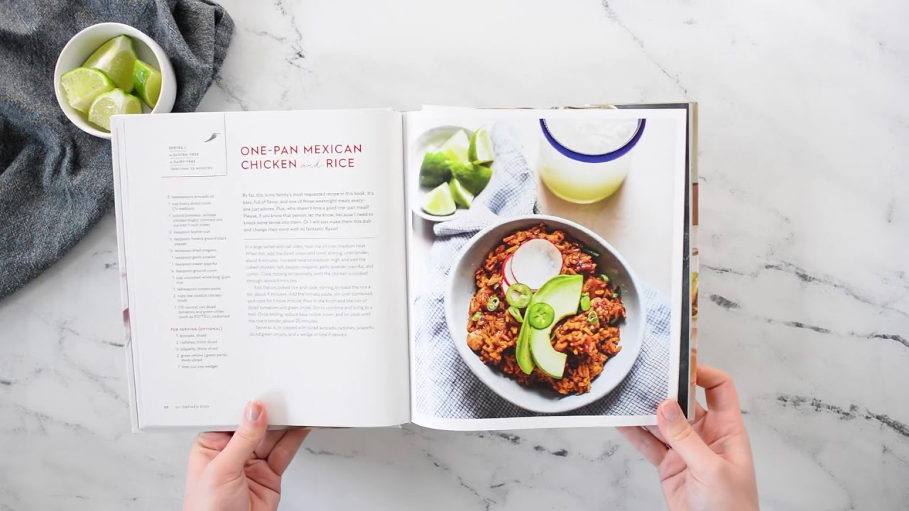 One Pan Mexican Chicken and Rice | The Defined Dish