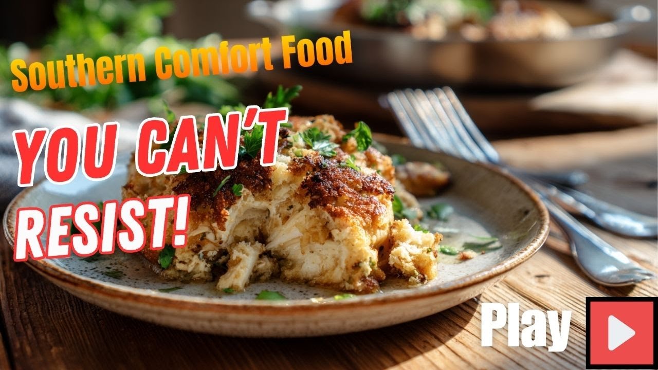 Southern Chicken and Dressing Recipe | Classic Thanksgiving Side Dish Made Easy