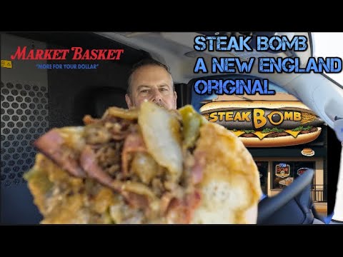 The Steak Bomb Sub, A New England Original