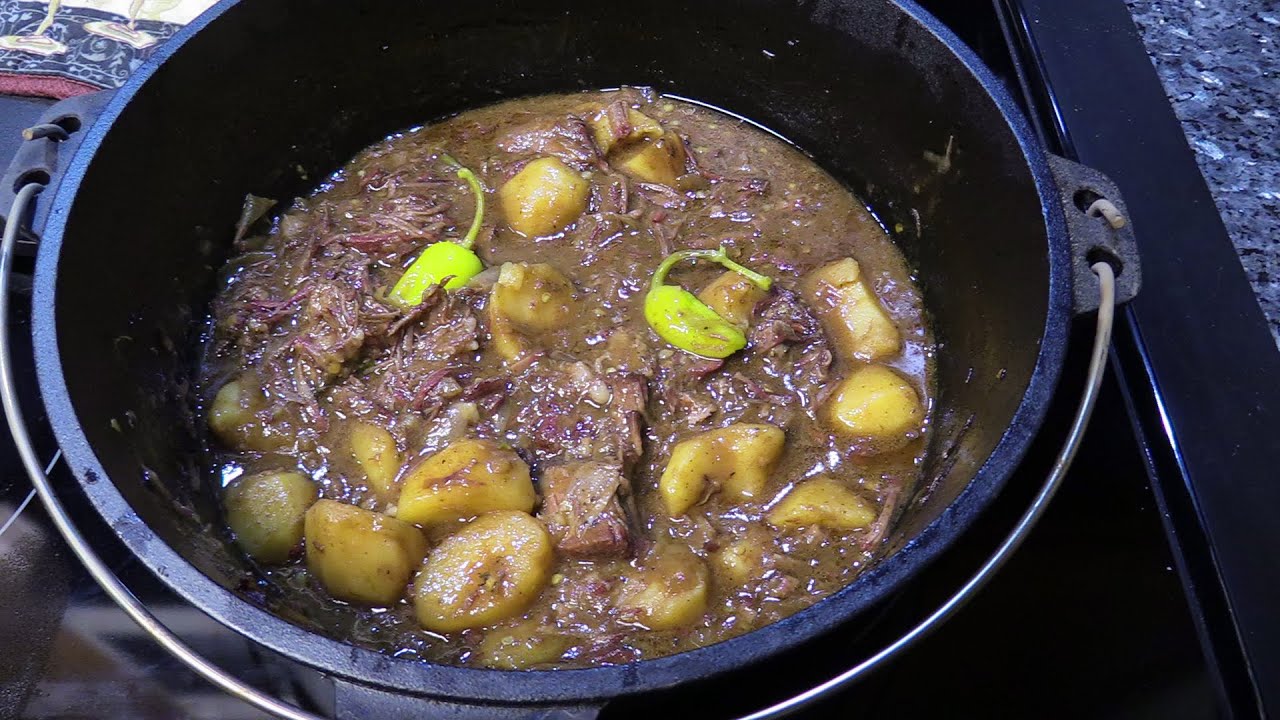 Smoked Mississippi Pot Roast (Traeger Pro 34)