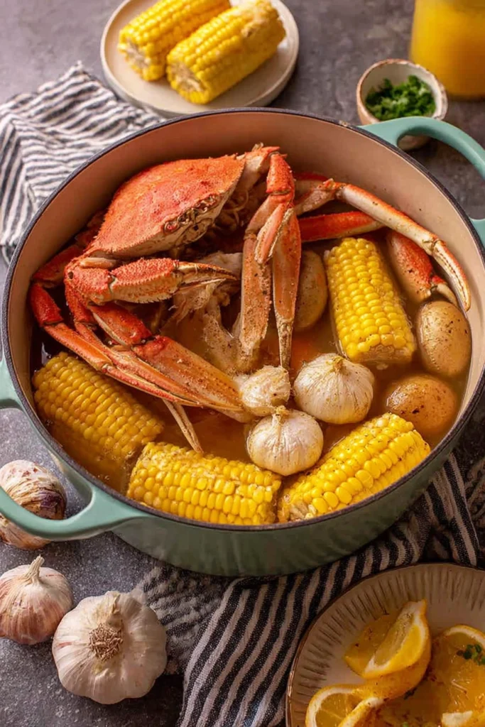 Shrimp Crab Boil: Easy and Delicious Seafood Recipe Guide 5 My Easy Recipes