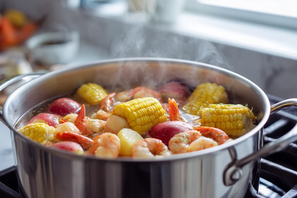 Seafood Boil Seasoning: How to Make the Ultimate Homemade Blend 2 Seafood Boil Seasoning Boiling Seafood