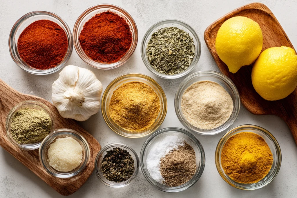 Seafood Boil Seasoning: How to Make the Ultimate Homemade Blend 3 Seafood Boil Seasoning Ingredients