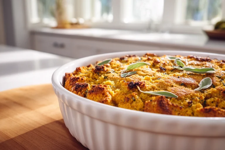 chicken and dressing recipe