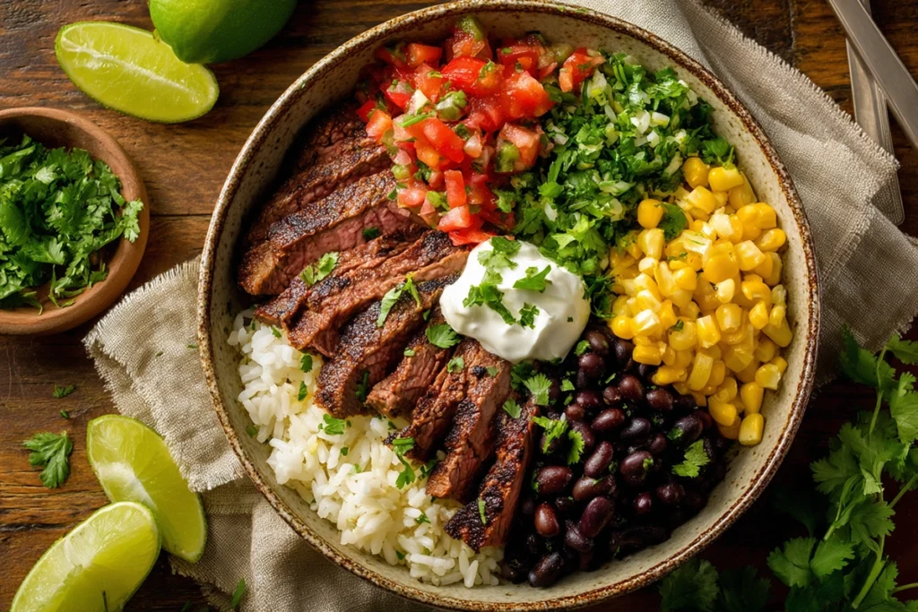 chipotle steak seasoning Creating Your Perfect Chipotle Steak Bowl at Home
