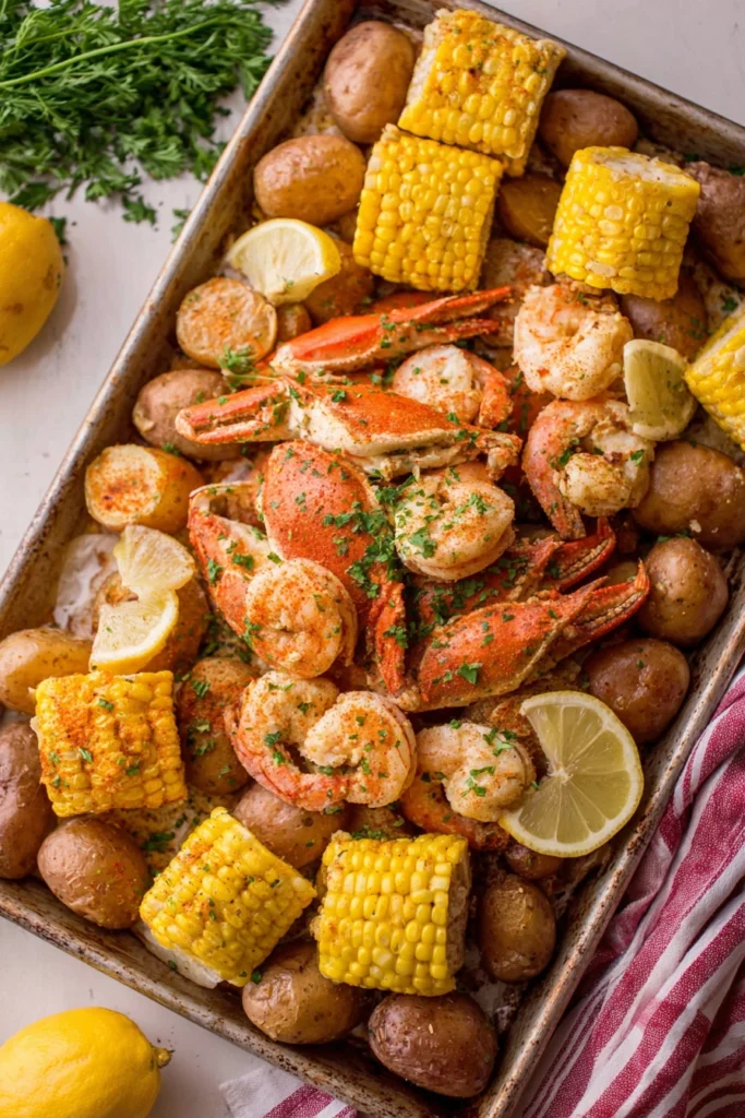 Shrimp Crab Boil: Easy and Delicious Seafood Recipe Guide 7 crab