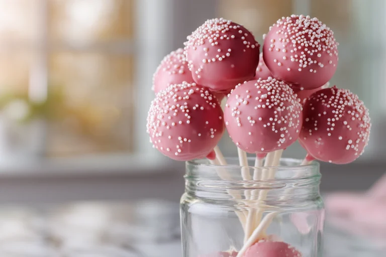 how to make starbucks cake pops