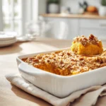 pumpkin dump cake