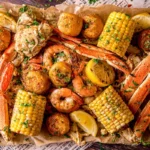 Shrimp Crab Boil: Easy and Delicious Seafood Recipe Guide 8 shrimp crab boil