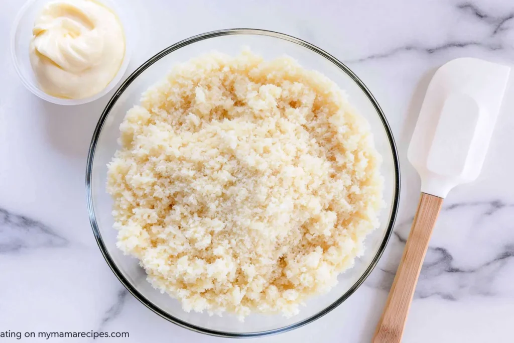 Starbucks Cake Pop Recipe That Tastes Like the Real Thing 13 Finely crumbled vanilla cake for Starbucks cake pops recipe