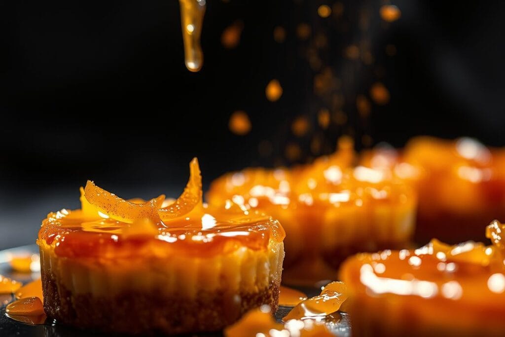 Caramelized Sugar Topping Technique Caramelized Sugar Topping Technique
