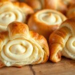 Cheesecake Crescent Rolls