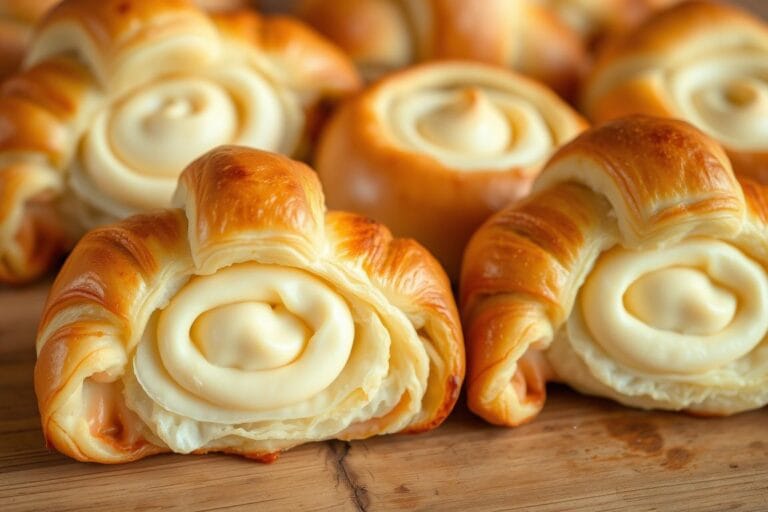 Cheesecake Crescent Rolls