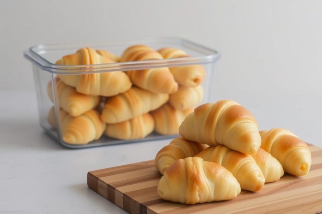 Cheesecake Crescent Rolls Storage Guide