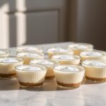Cheesecake Mousse Cups
