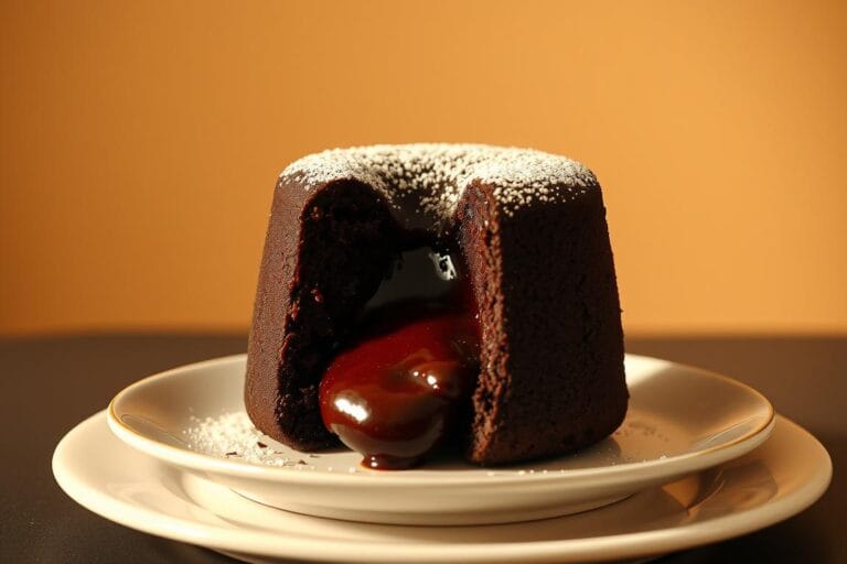 Chocolate Lava Cake