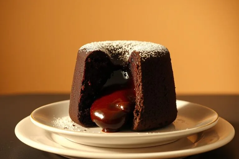 Chocolate Lava Cake