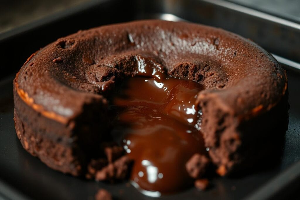 Chocolate Lava Cake Baking Technique Chocolate Lava Cake Baking Technique