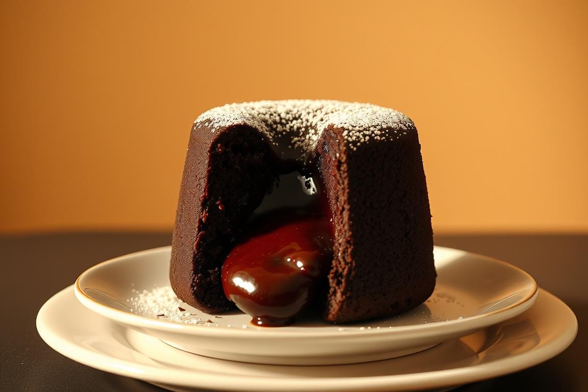 Chocolate Lava Cake