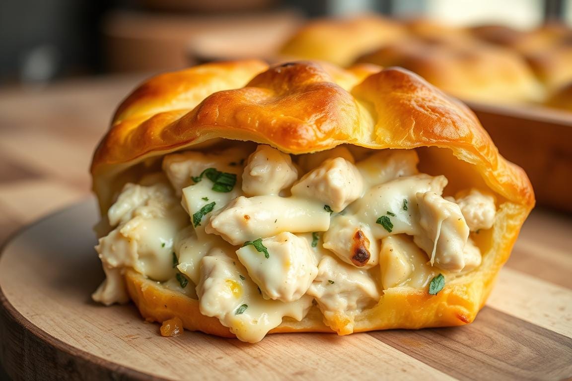 Copycat Costco Chicken Bake