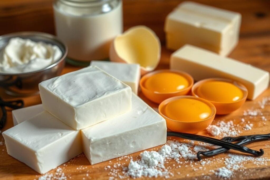 Cream Cheese Filling Ingredients