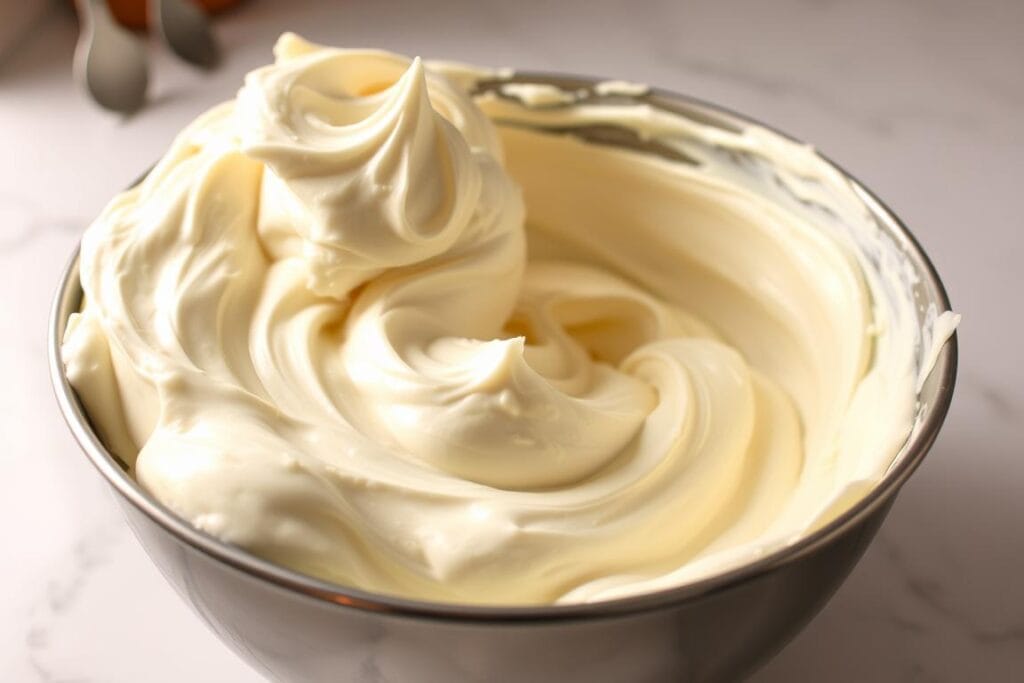 Creamy Cheesecake Filling Preparation Creamy Cheesecake Filling Preparation