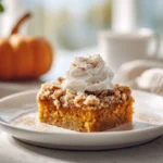 Easy Pumpkin Dump Cake Recipe