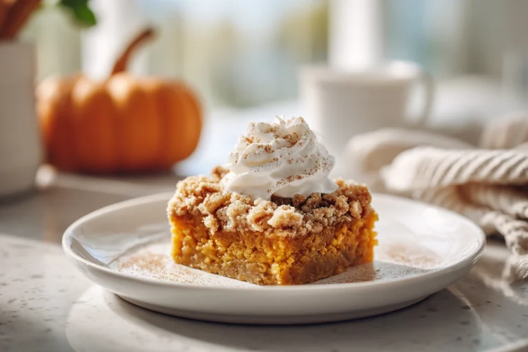 The Best Fall Dessert Anyone Can Make: Pumpkin Dump Cake 13 Easy Pumpkin Dump Cake Recipe