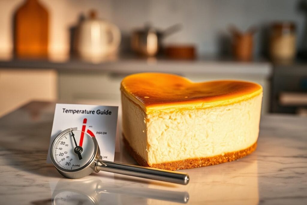 Heart-Shaped Cheesecake Baking Temperature Guide Heart-Shaped Cheesecake Baking Temperature Guide