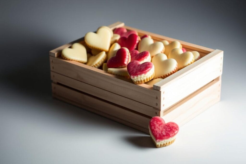 Mini Cheesecake Hearts Storage Guide Mini Cheesecake Hearts Storage Guide