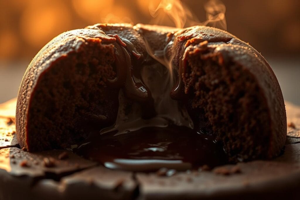 Molten Chocolate Cake Science Molten Chocolate Cake Science