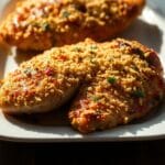 Parmesan Crusted Chicken