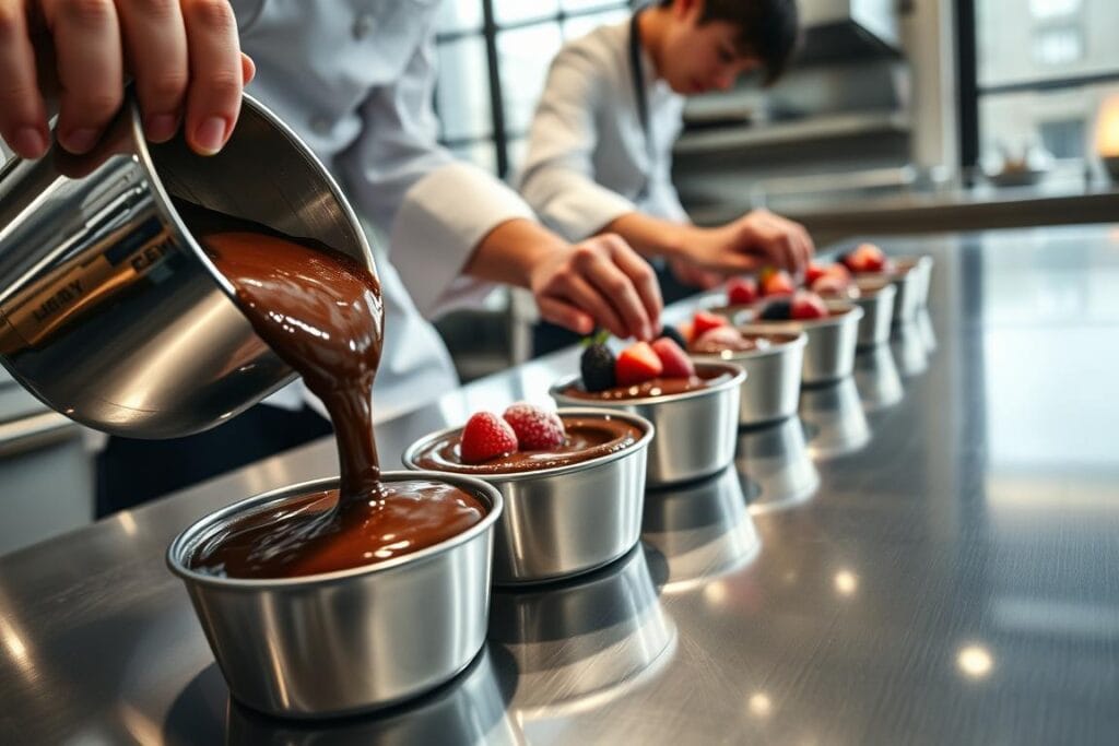 Professional Chocolate Dessert Techniques Professional Chocolate Dessert Techniques
