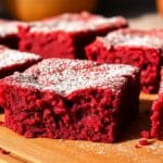 Red Velvet Brownies
