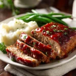 Slow Cooker Meatloaf