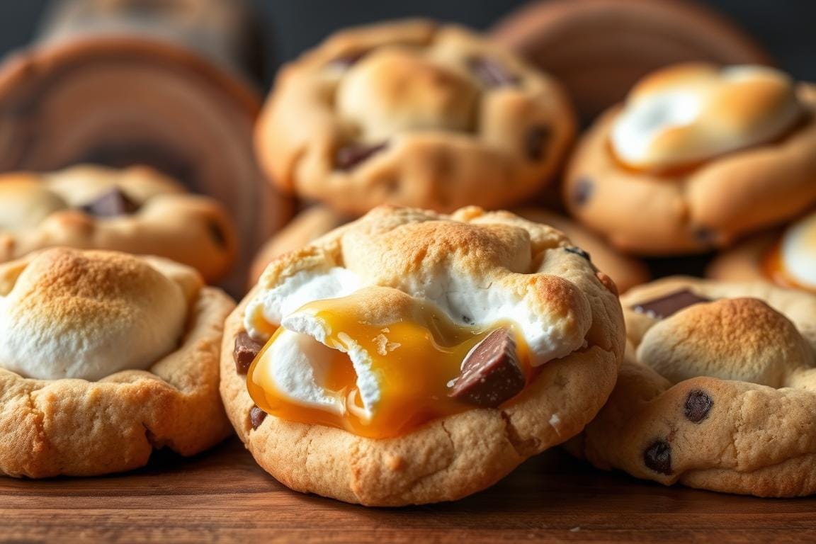 S'mores Cookies