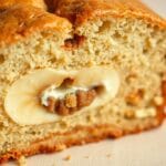 Ultimate Cream Cheese Banana Bread