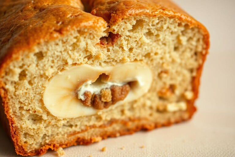 Ultimate Cream Cheese Banana Bread