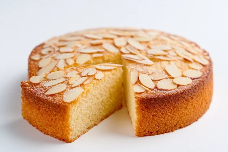 almond cake recipe