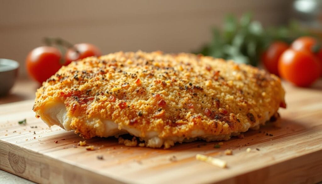 baked chicken cutlet baked chicken cutlet