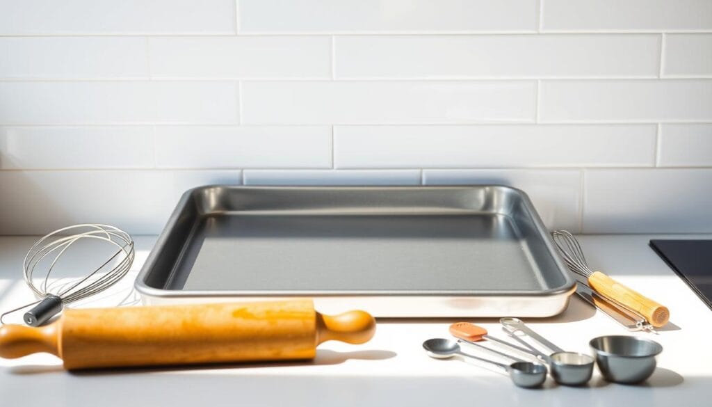 baking sheet and kitchen tools baking sheet and kitchen tools