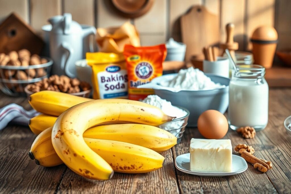 banana bread ingredients banana bread ingredients