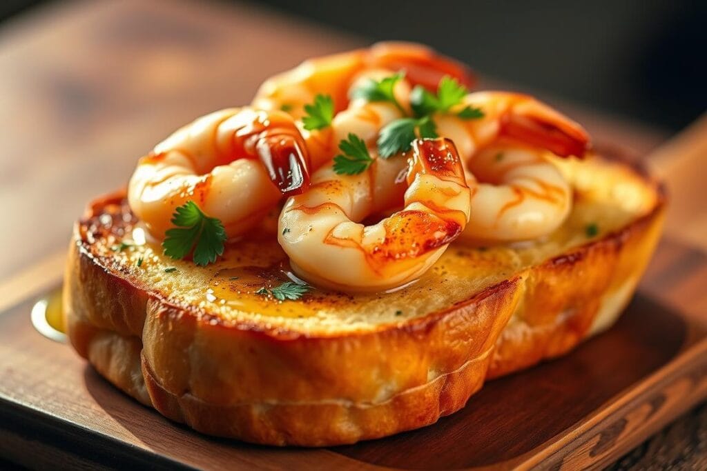 bread shrimp recipe