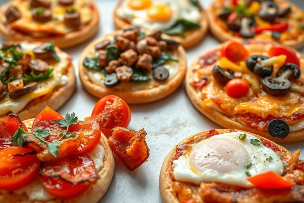 breakfast pizza variations breakfast pizza variations