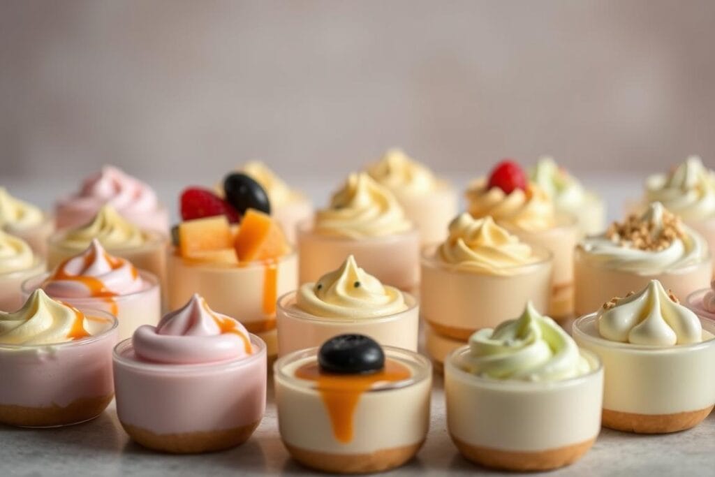cheesecake mousse cups flavor variations cheesecake mousse cups flavor variations