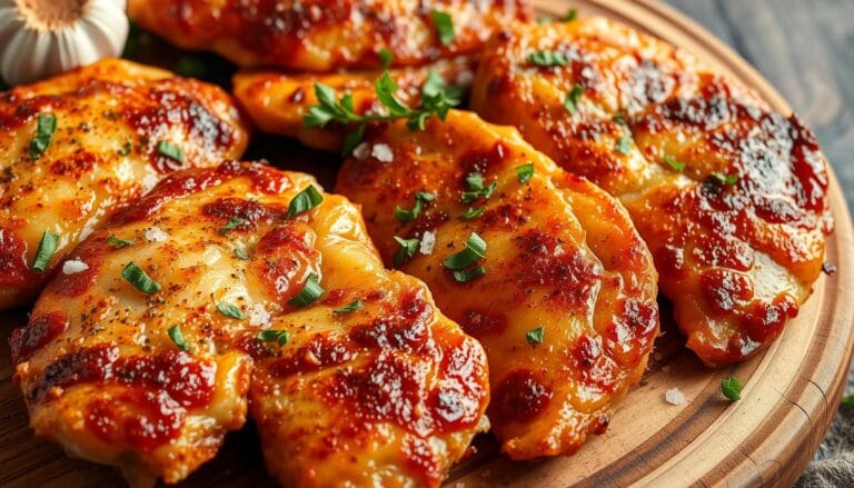 chicken cutlets in oven
