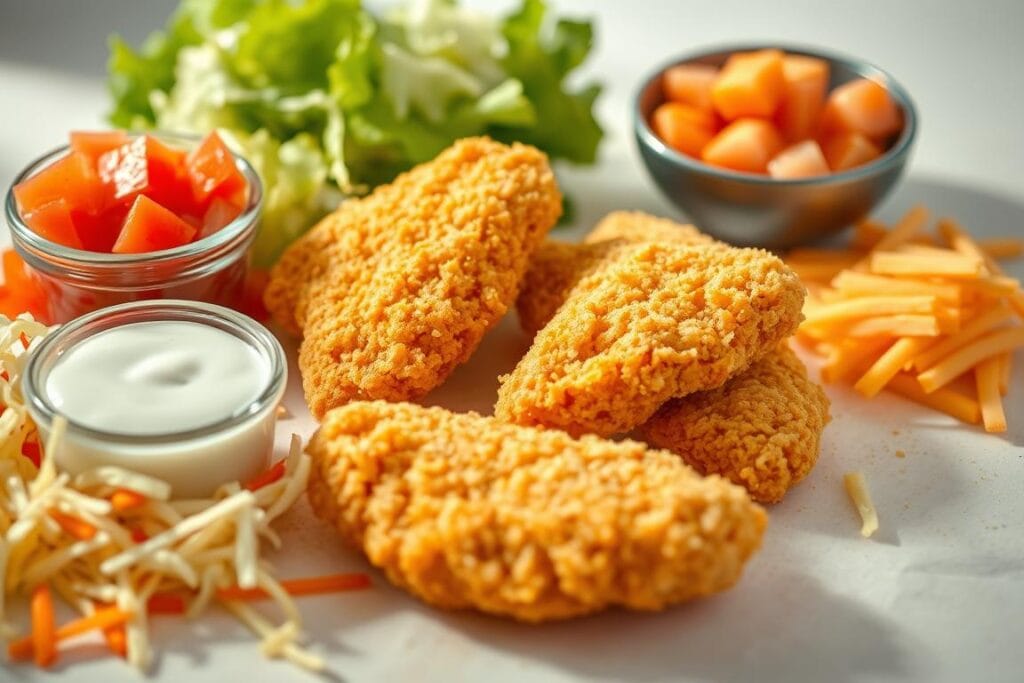 chicken snack wrap ingredients chicken snack wrap ingredients