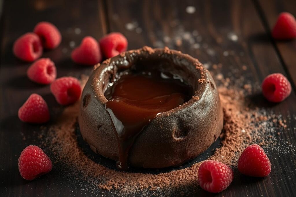 chocolate dessert chocolate dessert