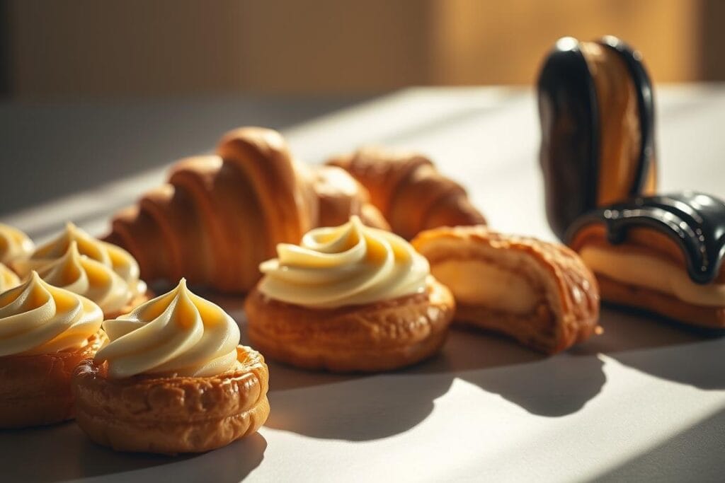 cream filled pastries comparison cream filled pastries comparison